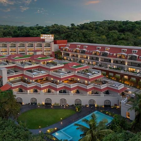 Grand Mercure Goa Candolim - An Accor Hotels Brand Eksteriør bilde
