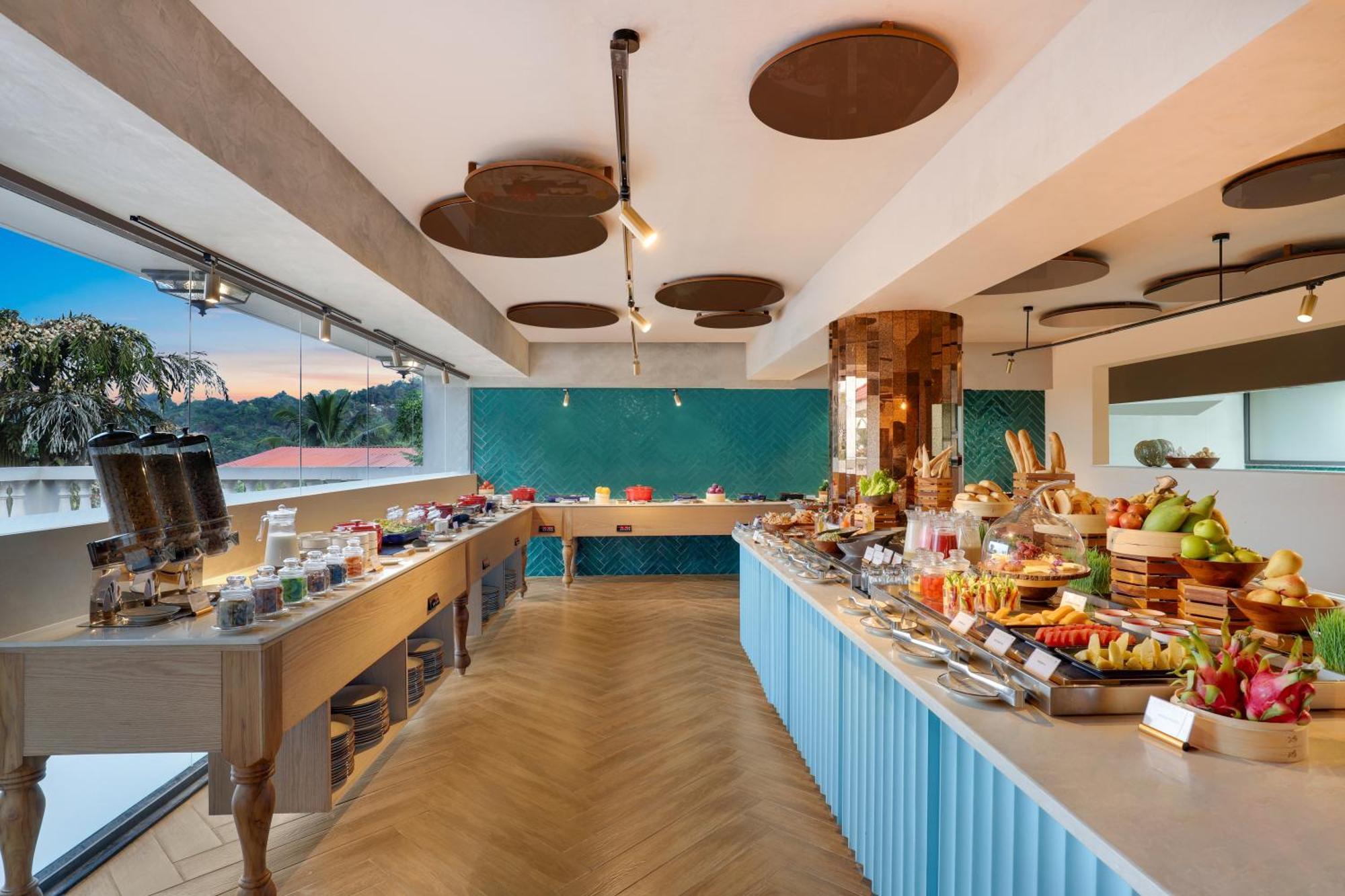Grand Mercure Goa Candolim - An Accor Hotels Brand Eksteriør bilde