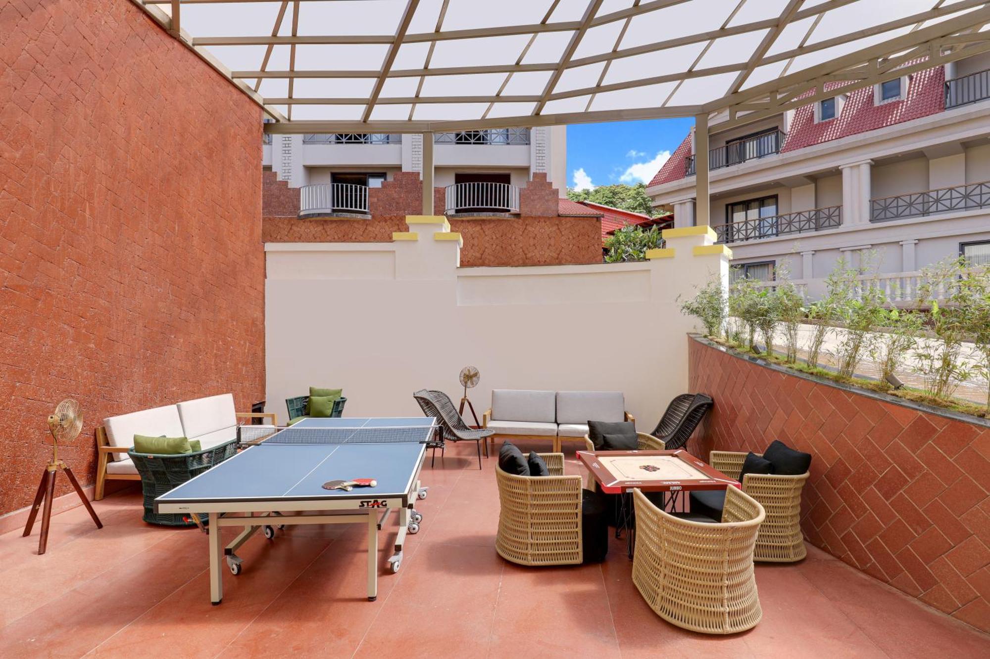 Grand Mercure Goa Candolim - An Accor Hotels Brand Eksteriør bilde