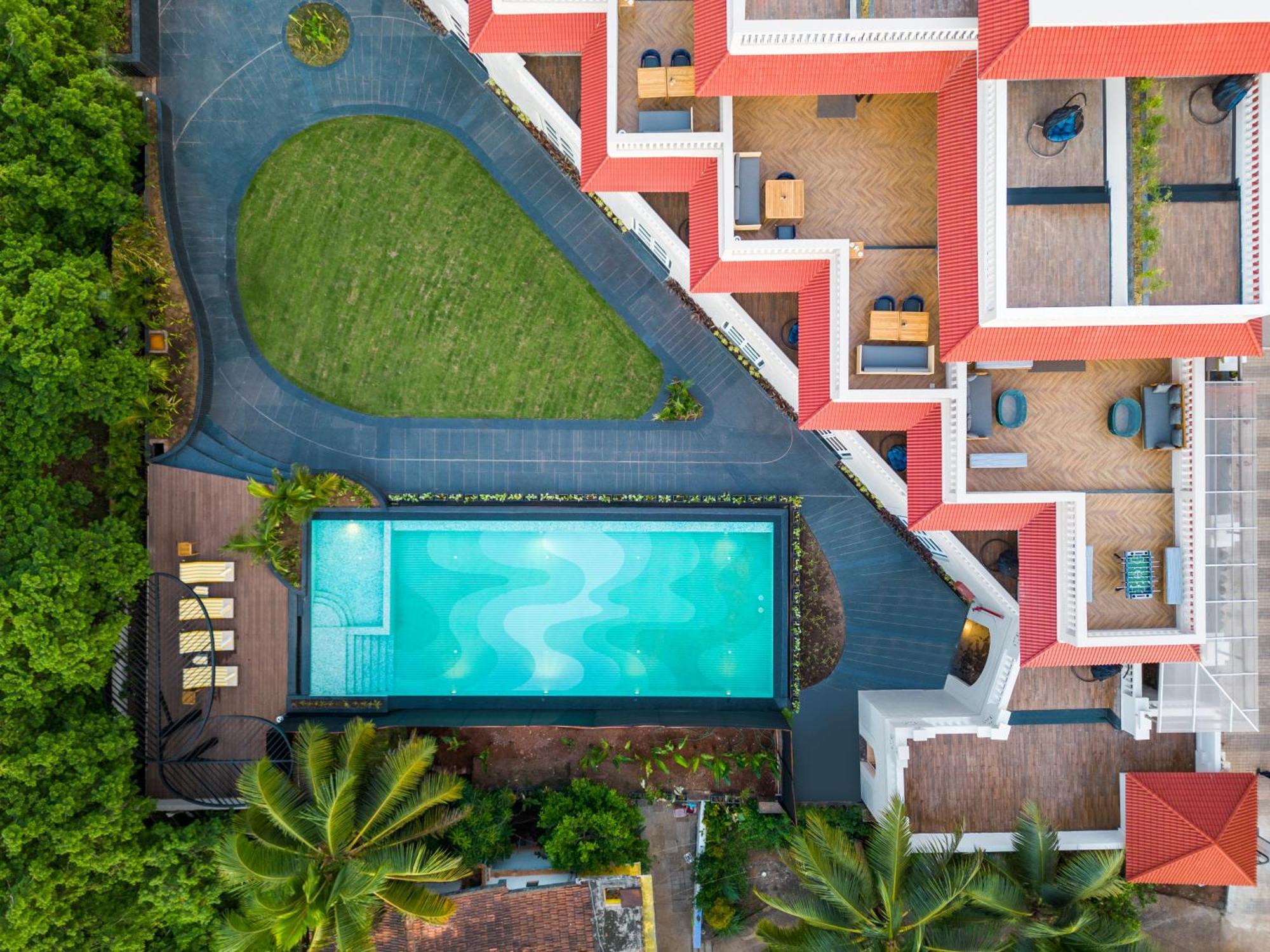 Grand Mercure Goa Candolim - An Accor Hotels Brand Eksteriør bilde