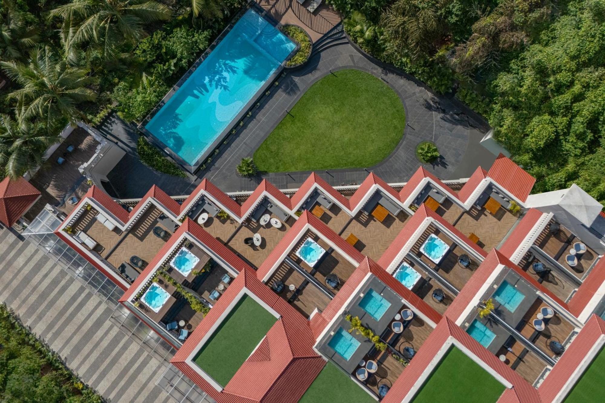 Grand Mercure Goa Candolim - An Accor Hotels Brand Eksteriør bilde
