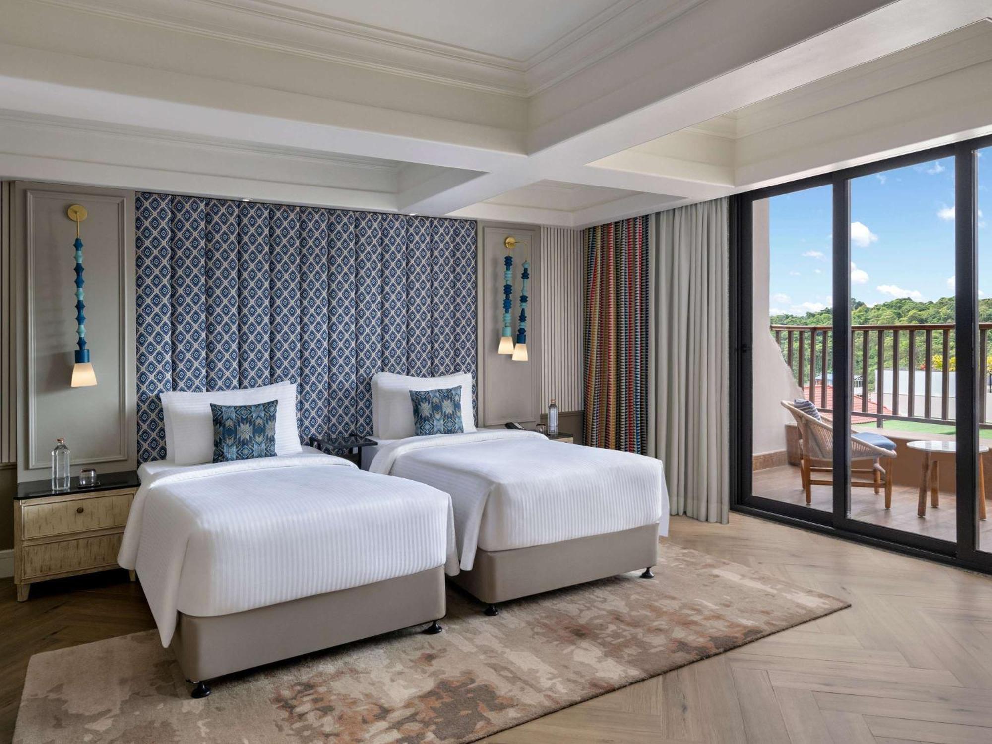 Grand Mercure Goa Candolim - An Accor Hotels Brand Eksteriør bilde