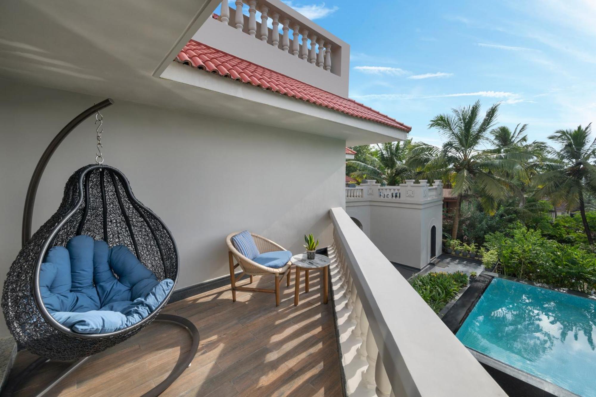 Grand Mercure Goa Candolim - An Accor Hotels Brand Eksteriør bilde