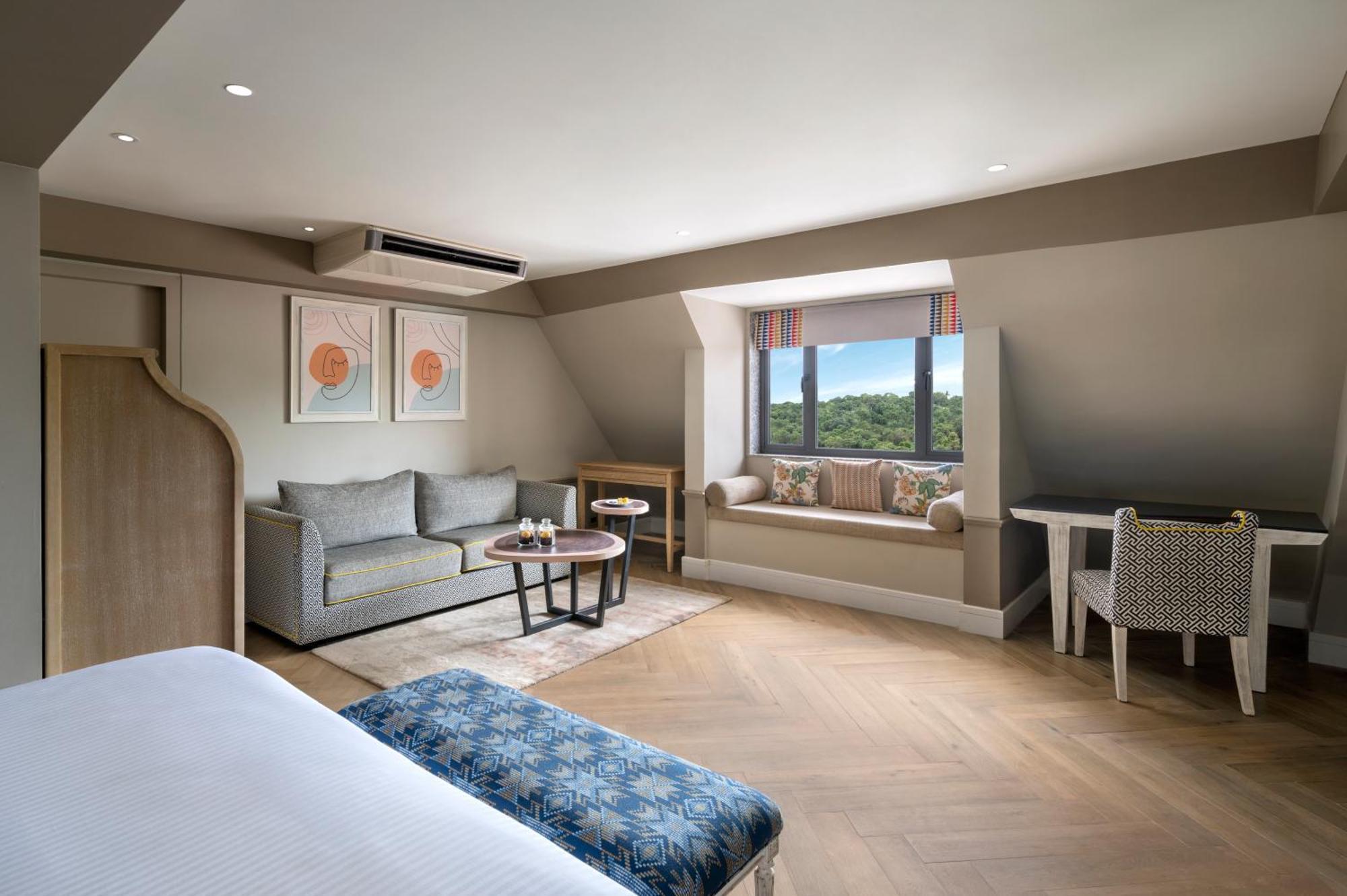 Grand Mercure Goa Candolim - An Accor Hotels Brand Eksteriør bilde