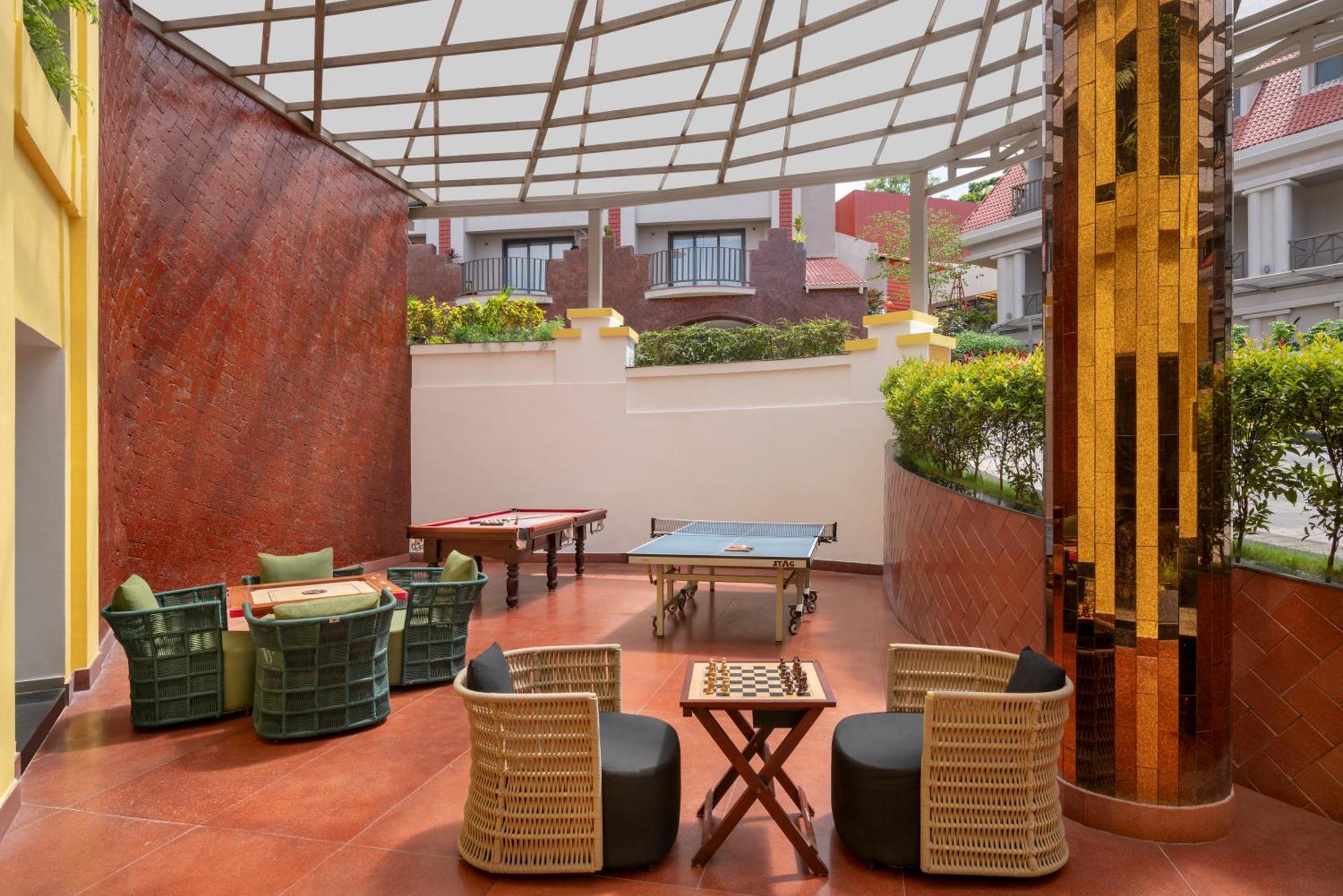 Grand Mercure Goa Candolim - An Accor Hotels Brand Eksteriør bilde