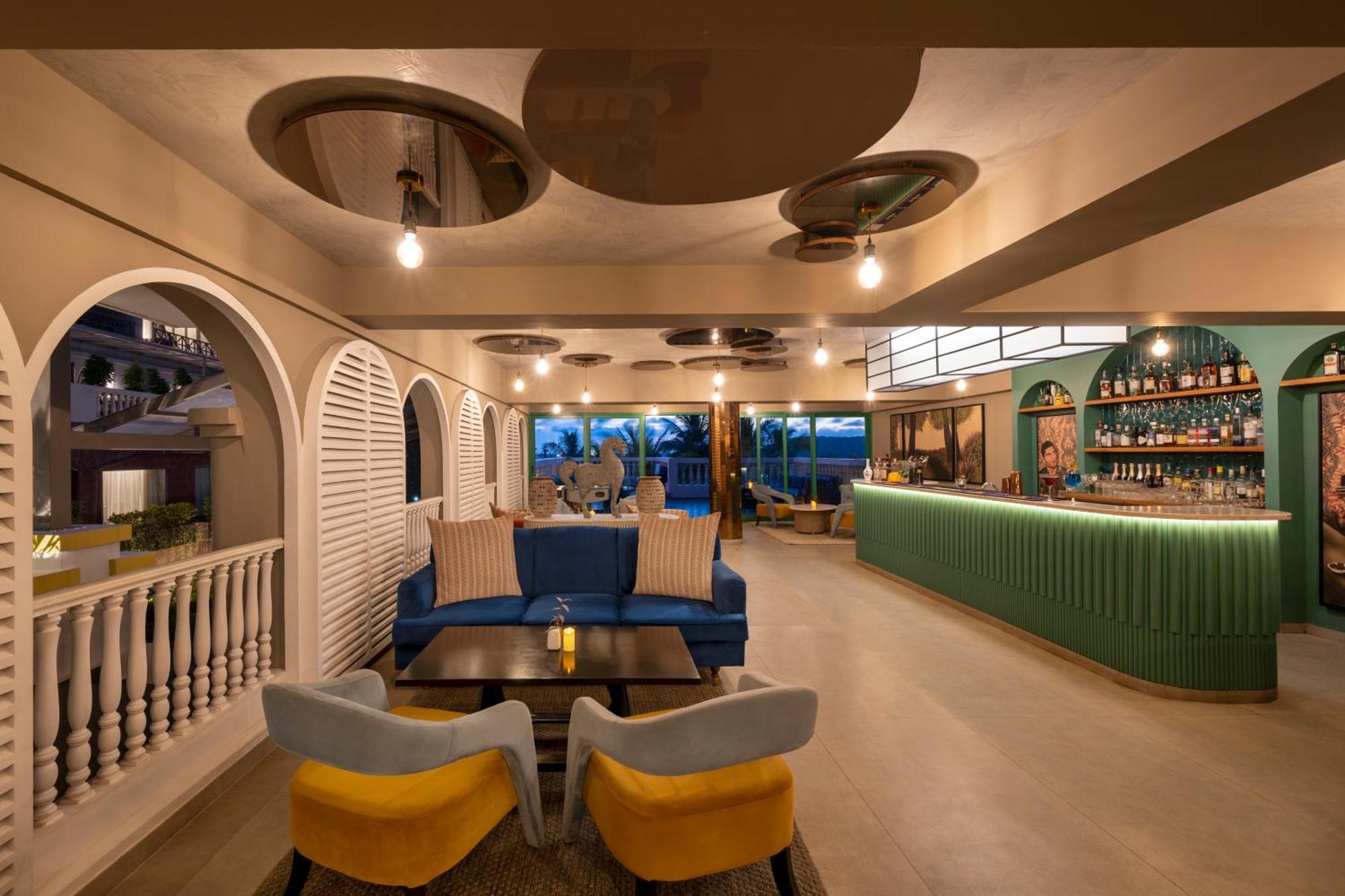 Grand Mercure Goa Candolim - An Accor Hotels Brand Eksteriør bilde