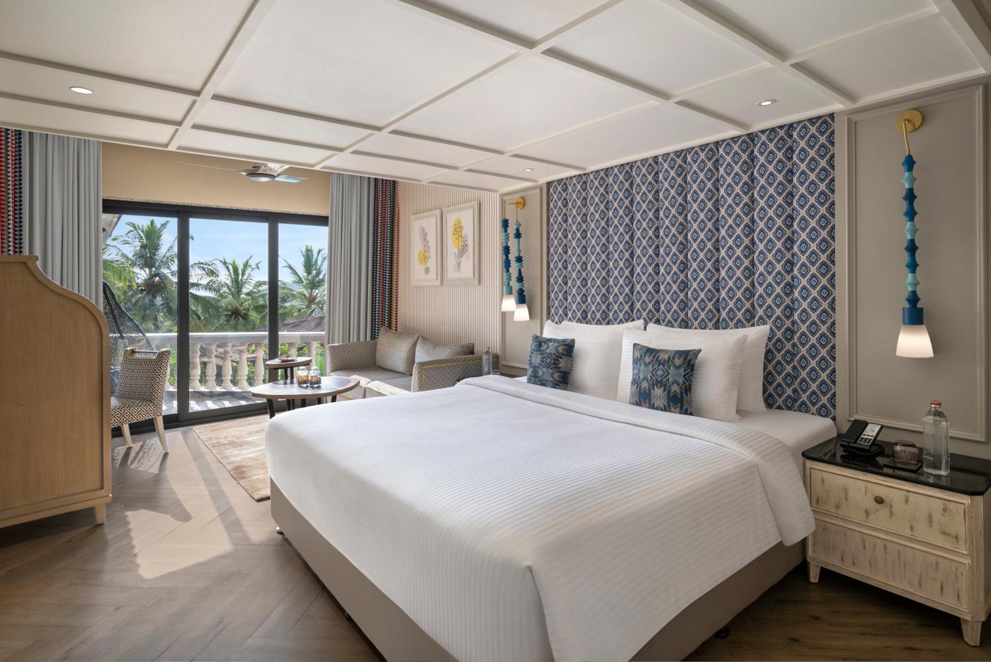 Grand Mercure Goa Candolim - An Accor Hotels Brand Eksteriør bilde