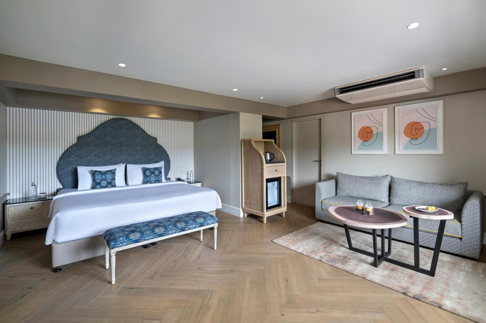 Grand Mercure Goa Candolim - An Accor Hotels Brand Eksteriør bilde