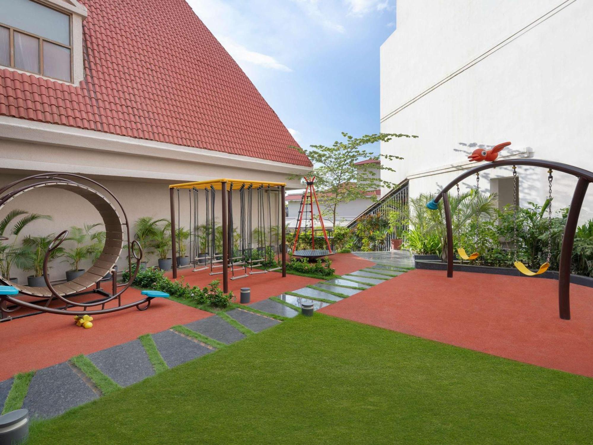 Grand Mercure Goa Candolim - An Accor Hotels Brand Eksteriør bilde