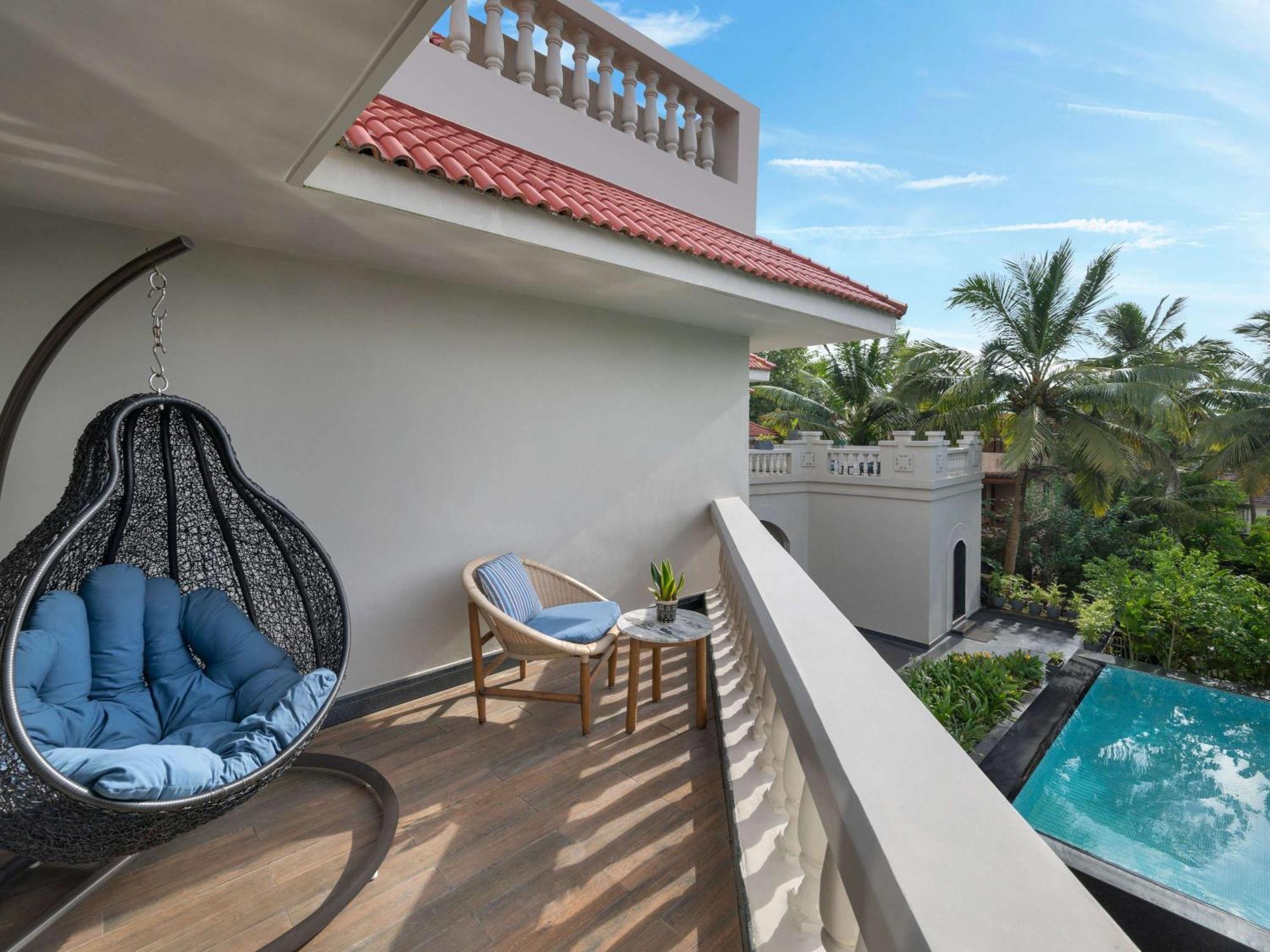 Grand Mercure Goa Candolim - An Accor Hotels Brand Eksteriør bilde