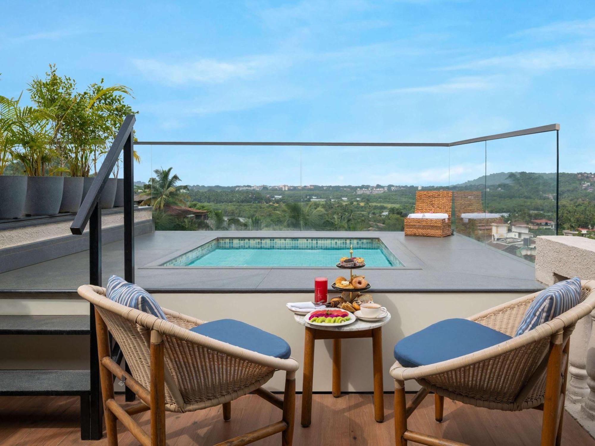 Grand Mercure Goa Candolim - An Accor Hotels Brand Eksteriør bilde