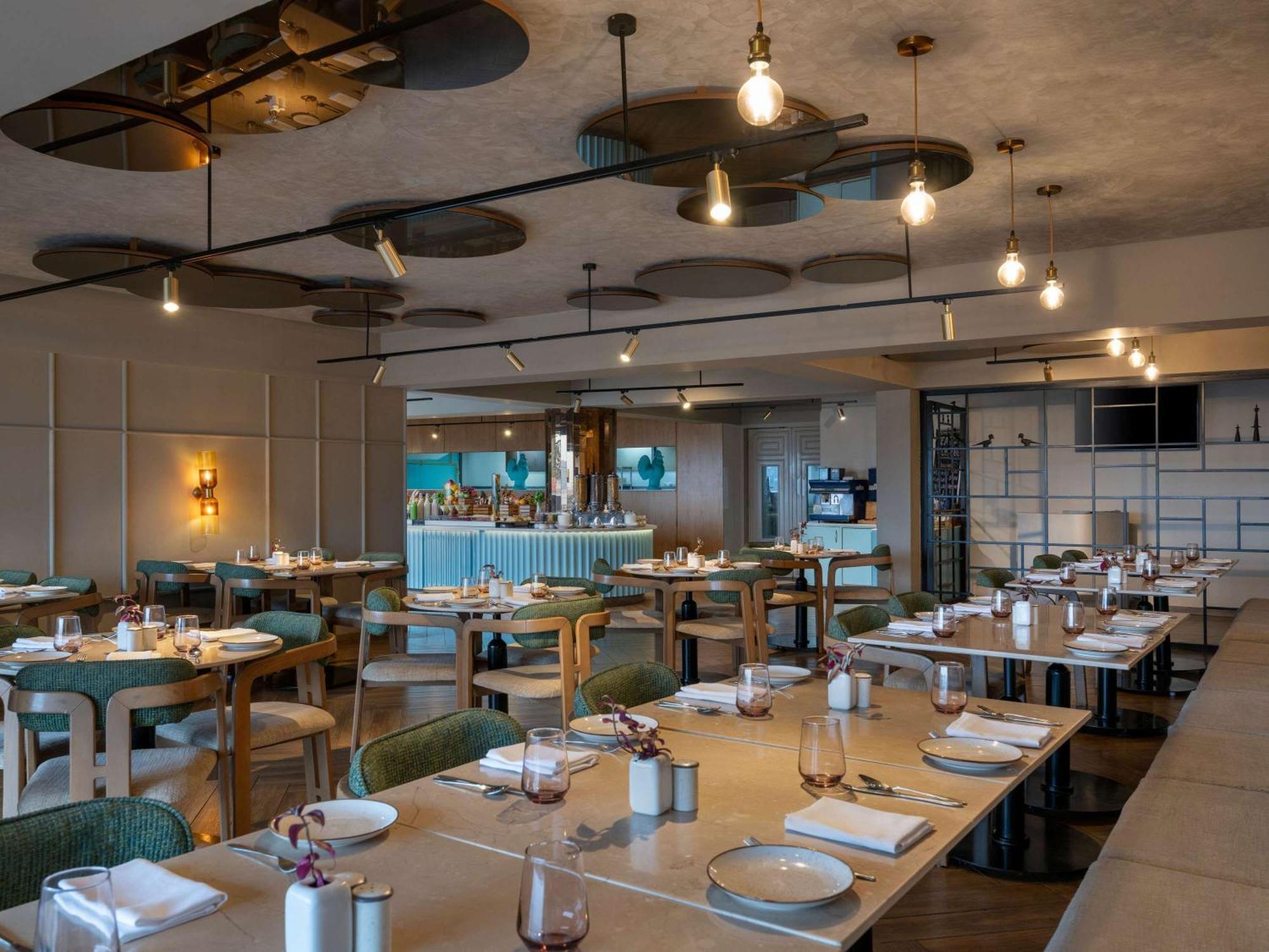 Grand Mercure Goa Candolim - An Accor Hotels Brand Eksteriør bilde