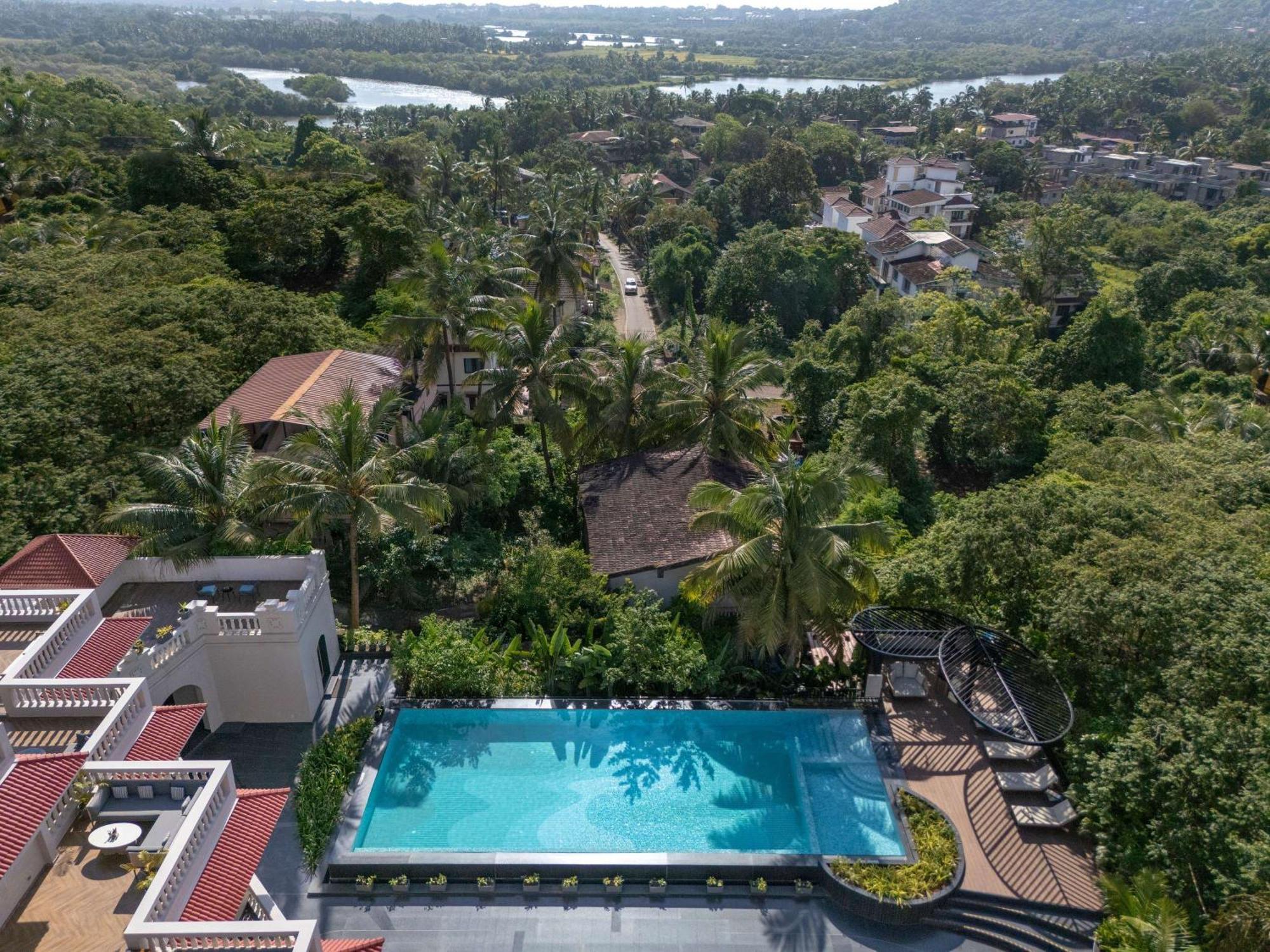 Grand Mercure Goa Candolim - An Accor Hotels Brand Eksteriør bilde
