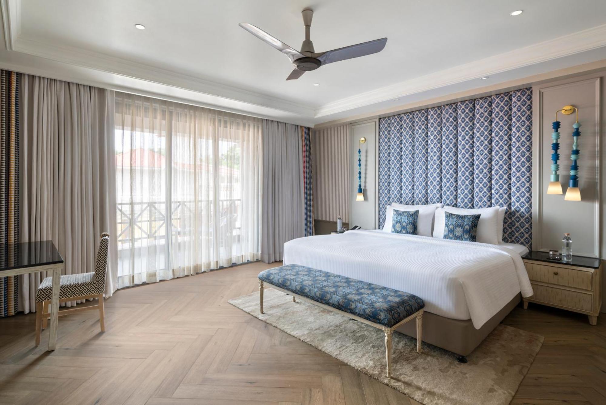 Grand Mercure Goa Candolim - An Accor Hotels Brand Eksteriør bilde