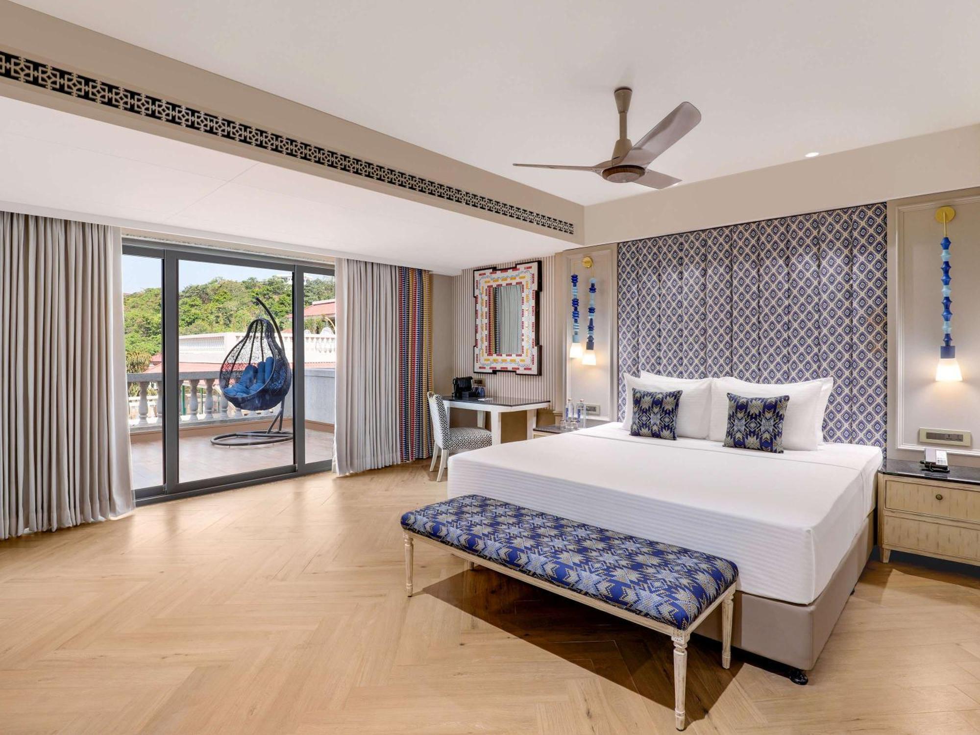 Grand Mercure Goa Candolim - An Accor Hotels Brand Eksteriør bilde