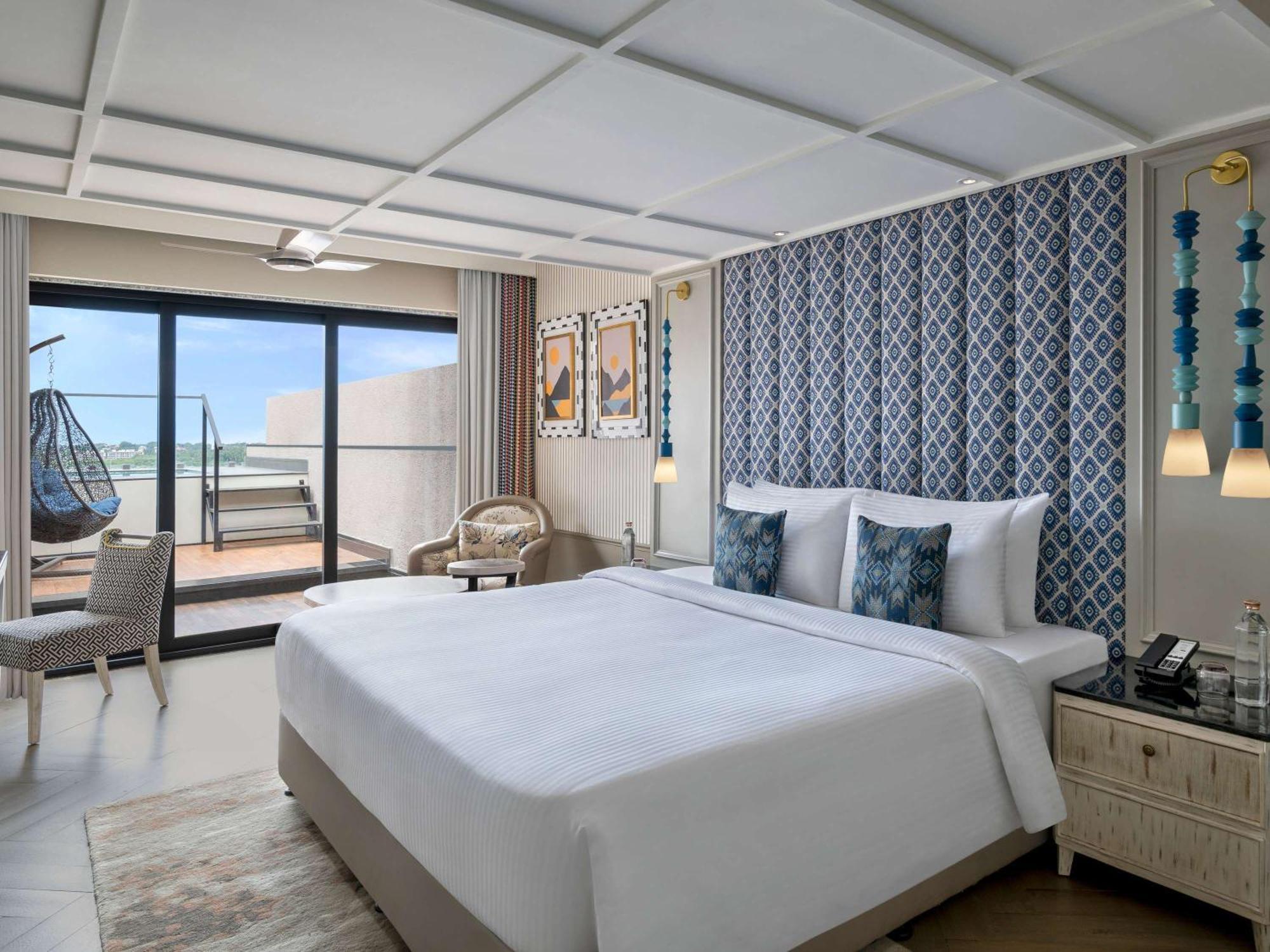 Grand Mercure Goa Candolim - An Accor Hotels Brand Eksteriør bilde