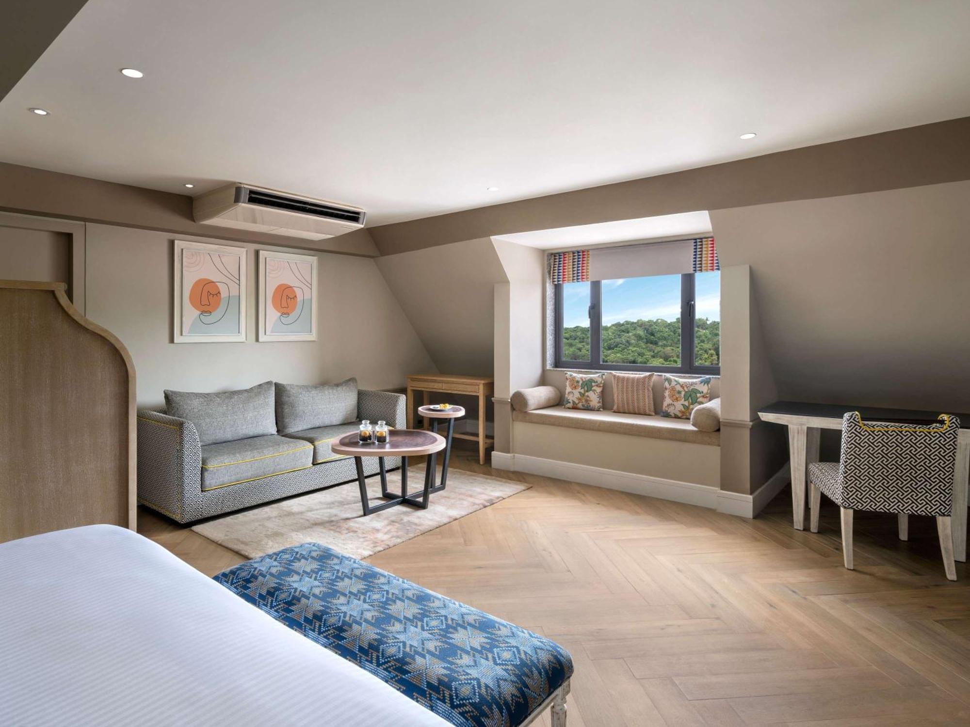 Grand Mercure Goa Candolim - An Accor Hotels Brand Eksteriør bilde
